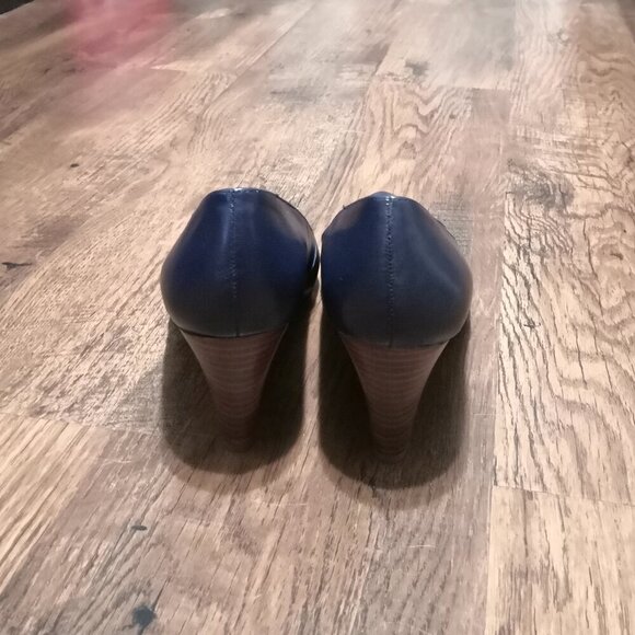 New Franco Sarto Frankie Wedge Pump Size 11 - Picture 5 of 7